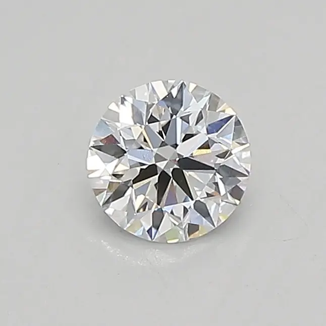 0.38ct D VVS1 Round (IGI)