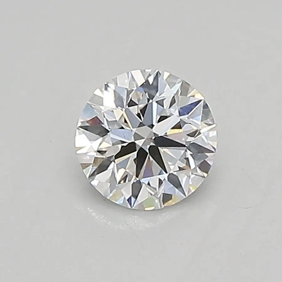 0.38ct D VVS1 Round (IGI)