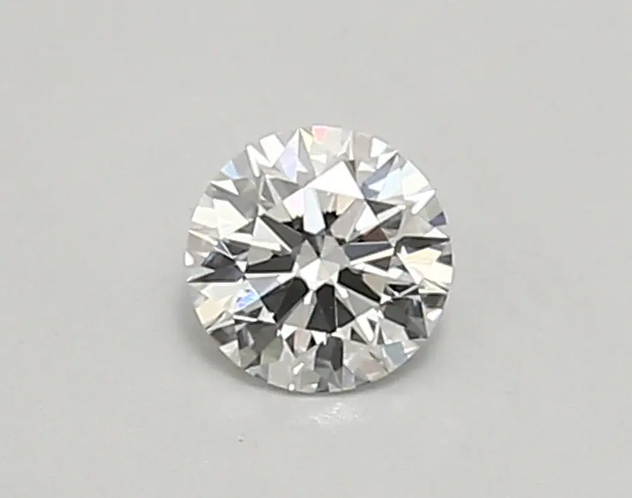 0.38ct D VVS1 Round (IGI)