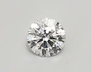 0.38ct D VVS2 Round (IGI)
