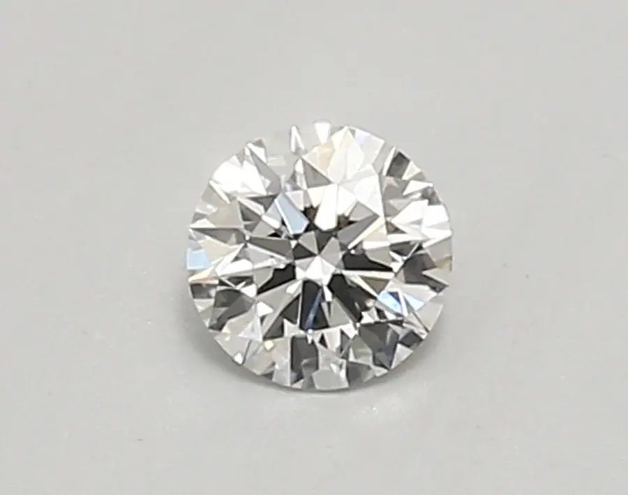 0.38ct D VVS2 Round (IGI)