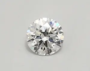 0.38ct D VVS2 Round (IGI)