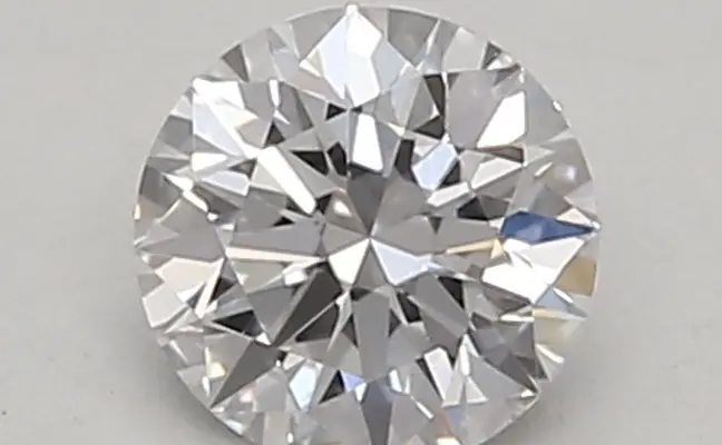 0.38ct D VVS2 Round (IGI)