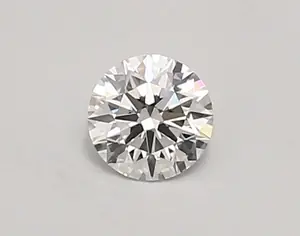 0.38ct D VVS1 Round (IGI)