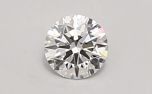 0.38ct D VVS1 Round (IGI)