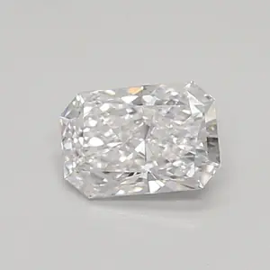 0.38ct D VVS2 Radiant (IGI)