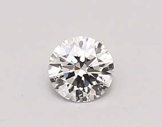 0.38ct D VVS1 Round (IGI)