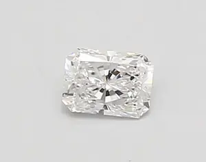0.38ct D VVS2 Radiant (IGI)