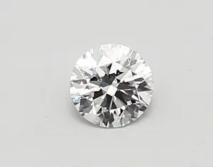 0.38ct D IF Round (IGI)