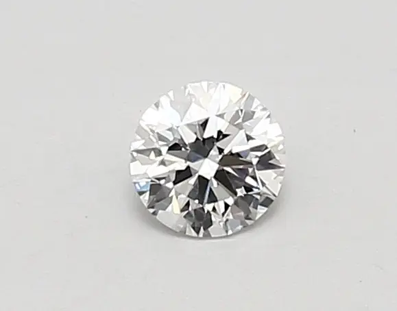 0.38ct D IF Round (IGI)