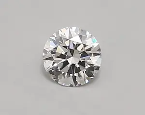 0.38ct D VVS2 Round (IGI)