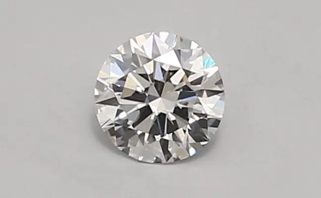 0.38ct D VVS2 Round (IGI)
