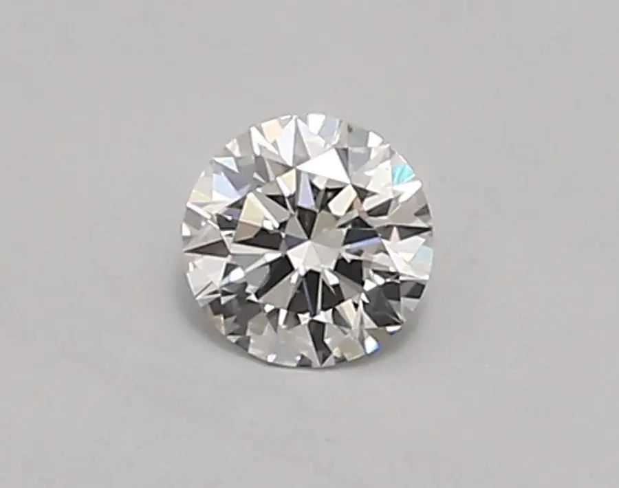 0.38ct D VVS2 Round (IGI)
