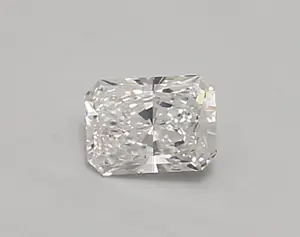 0.38ct D VVS1 Radiant (IGI)