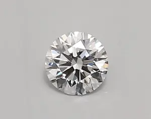 0.38ct D VVS2 Round (IGI)