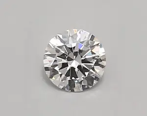 0.38ct D VVS1 Round (IGI)