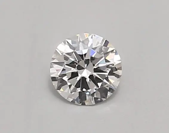 0.38ct D VVS1 Round (IGI)
