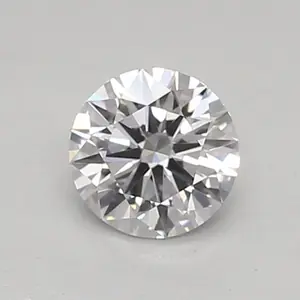 0.38ct D VVS2 Round (IGI)