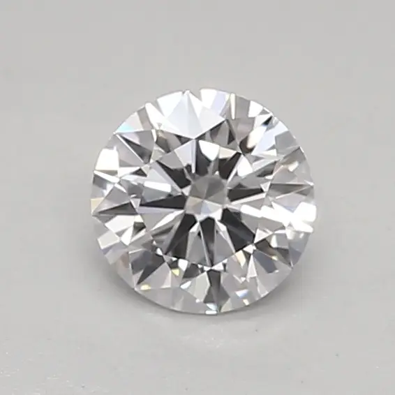 0.38ct D VVS2 Round (IGI)