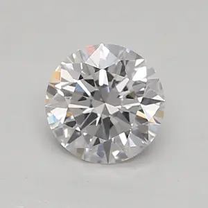 0.38ct D VVS1 Round (IGI)