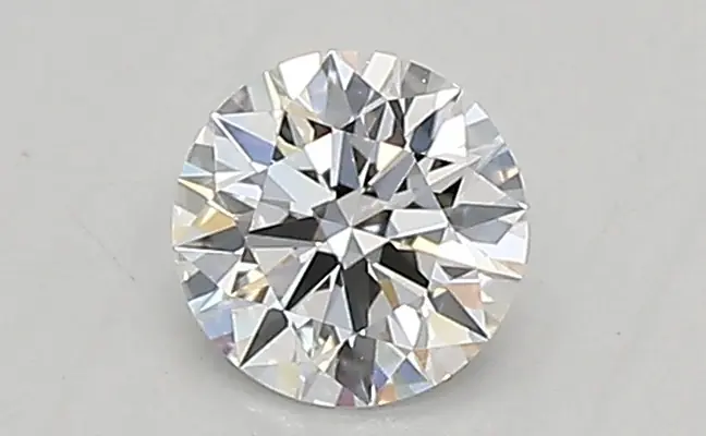 0.38ct D VVS2 Round (IGI)