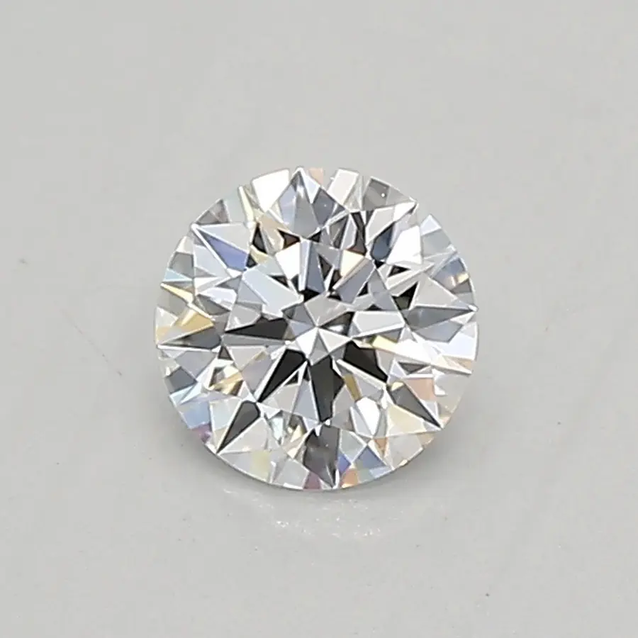 0.38ct D VVS2 Round (IGI)