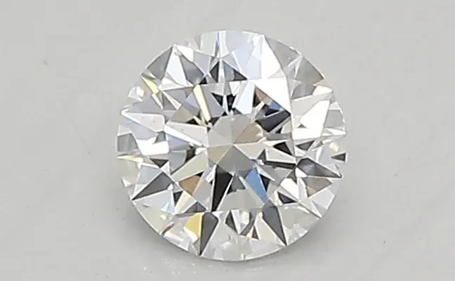 0.38ct D VVS2 Round (IGI)