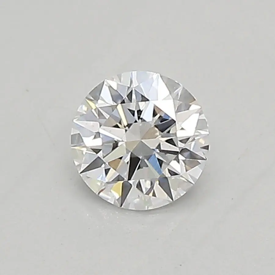 0.38ct D VVS2 Round (IGI)