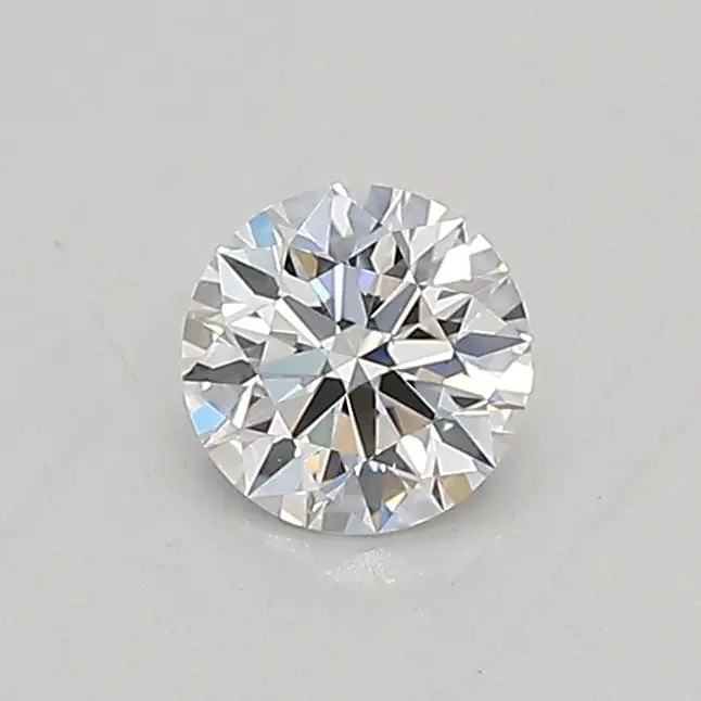 0.38ct D VVS1 Round (IGI)