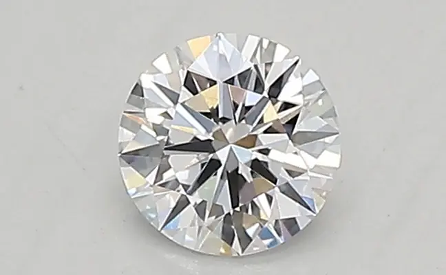 0.38ct D VVS2 Round (IGI)