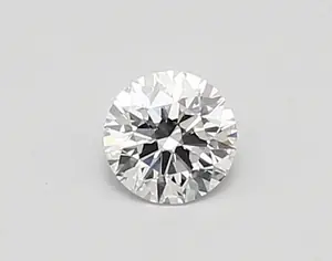 0.38ct D IF Round (IGI)