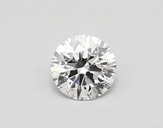 0.38ct D IF Round (IGI)