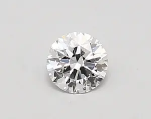0.38ct D VVS2 Round (IGI)