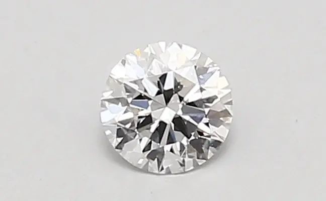 0.38ct D VVS2 Round (IGI)