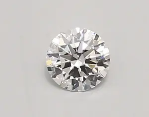 0.38ct D VVS1 Round (IGI)