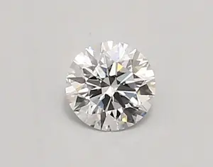 0.38ct D VVS2 Round (IGI)