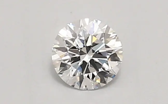 0.38ct D VVS2 Round (IGI)