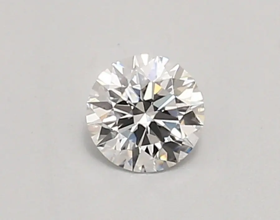 0.38ct D VVS2 Round (IGI)