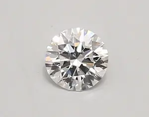 0.38ct D VVS2 Round (IGI)
