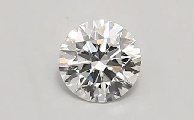 0.38ct D VVS2 Round (IGI)