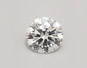 0.38ct D VS1 Round (IGI)