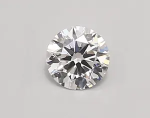 0.38ct D VVS1 Round (IGI)