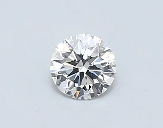 0.38ct D VVS1 Round (IGI)