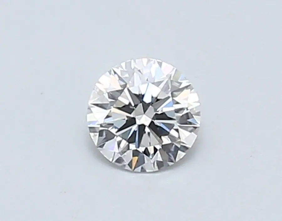 0.38ct D VVS1 Round (IGI)