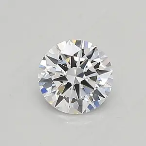 0.38ct D VVS2 Round (IGI)