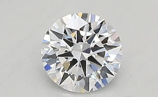 0.38ct D VVS2 Round (IGI)