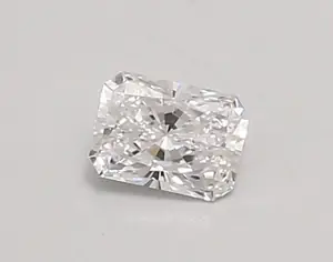 0.38ct D VVS2 Radiant (IGI)