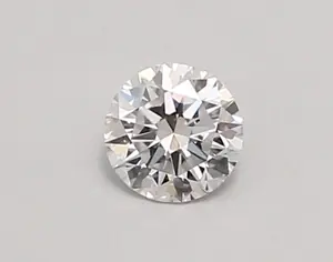 0.38ct D VVS2 Round (IGI)