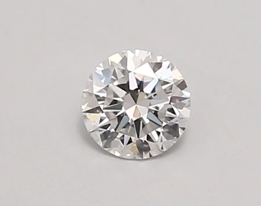 0.38ct D VVS2 Round (IGI)