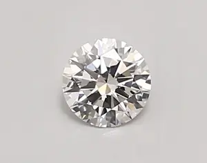 0.38ct D VVS1 Round (IGI)
